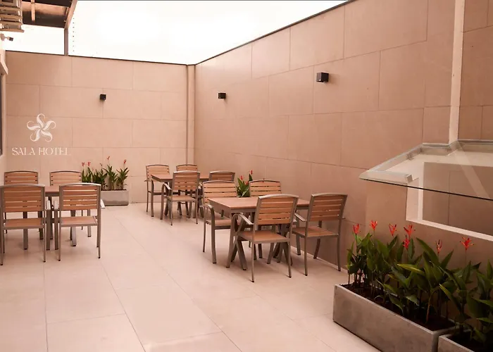 Sala Hotel 3*