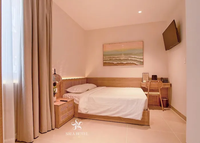 Hotel Sala 3*