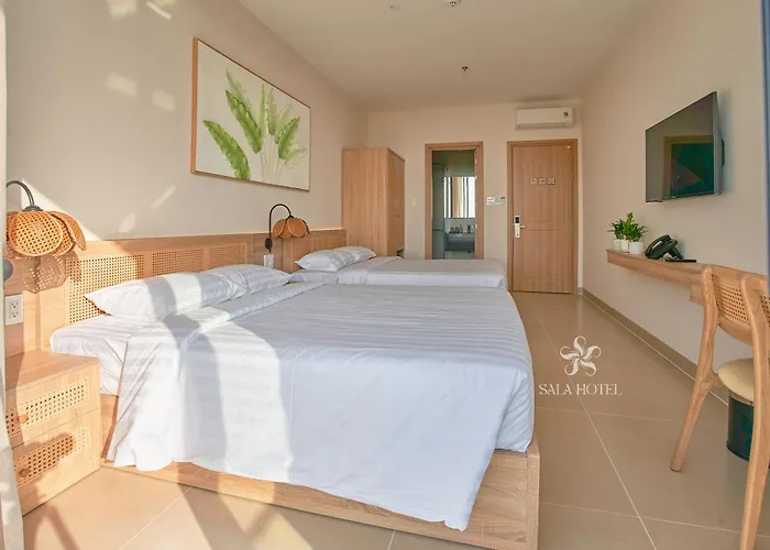 Sala 3* Phan Thiet