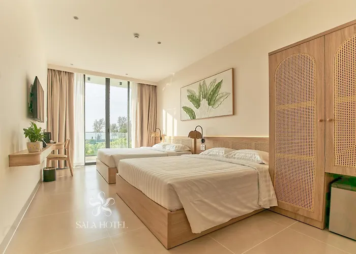 Sala 3* Phan Thiet