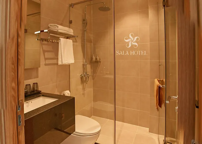 Sala Отель Фантхьет